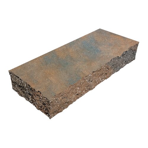 Ступень 95.38.15, левая, Colormix Штайнрус в Владимире