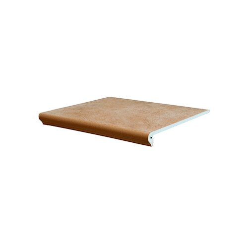 Ступень фронтальная Interbau Nature Art 116 Terra Braun 360x320 мм R10 в Владимире