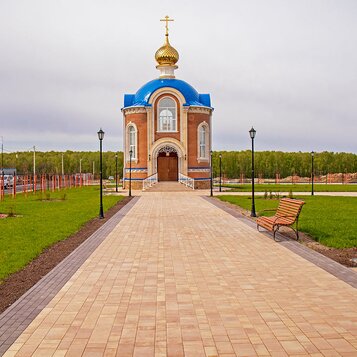 Тротуарная плитка - Городские проекты